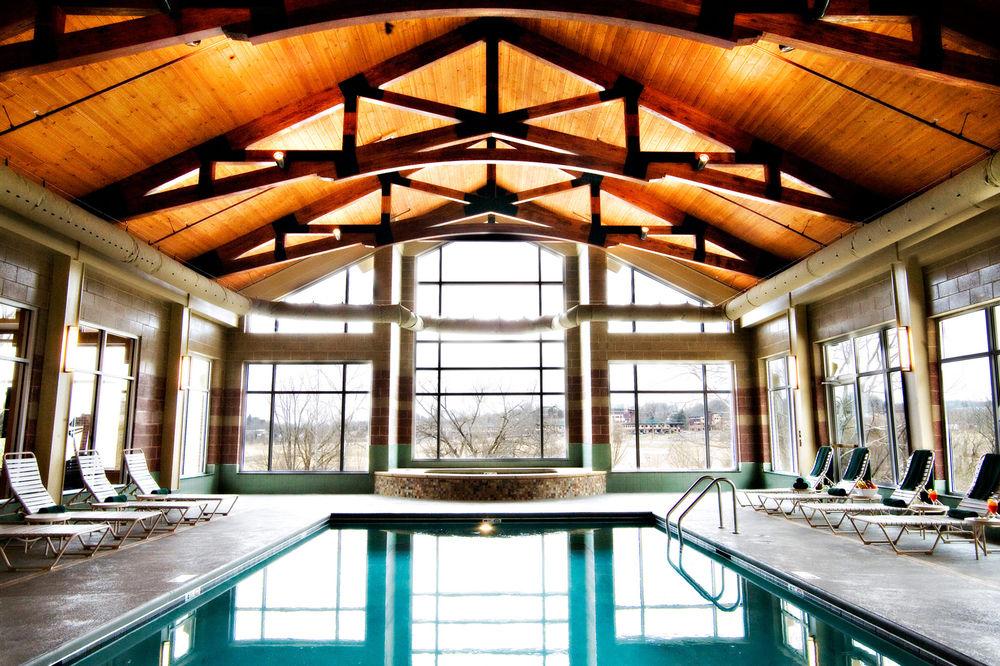 Resort Meadowview Marriott Conference And Convention Center Kingsport
