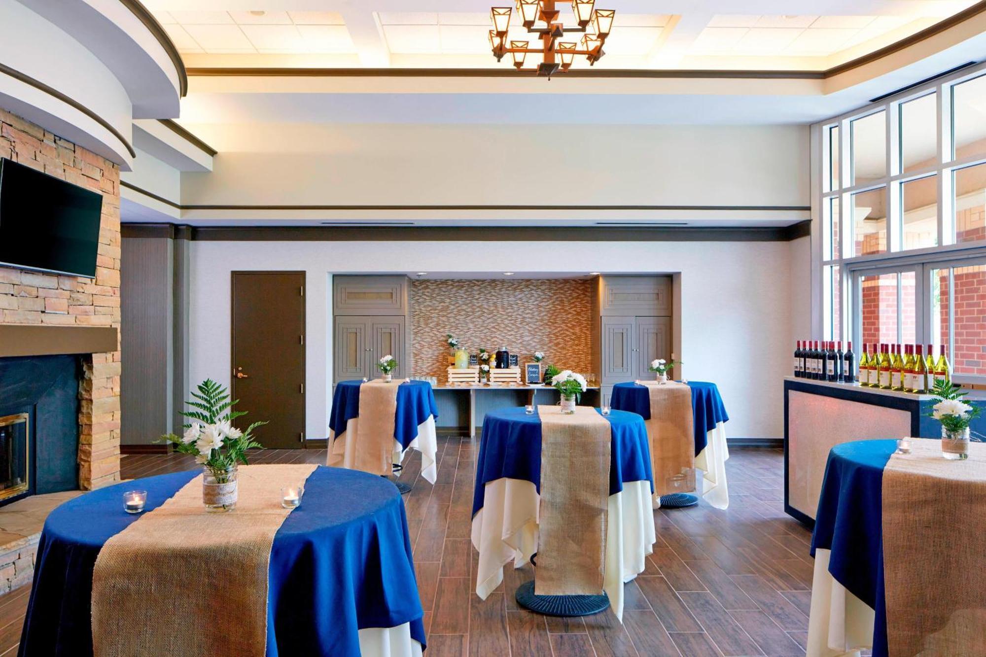 Meadowview Marriott Conference And Convention Center Kingsport