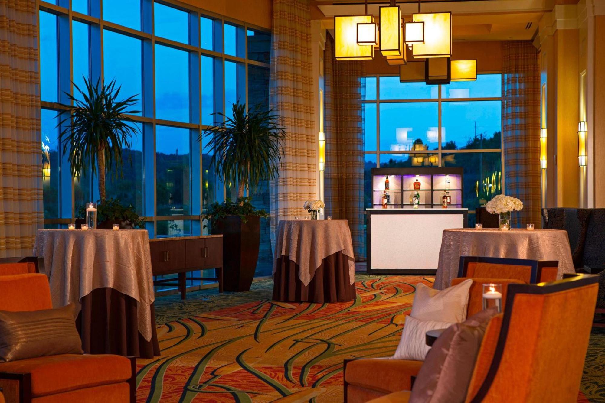 Meadowview Marriott Conference And Convention Center 3*