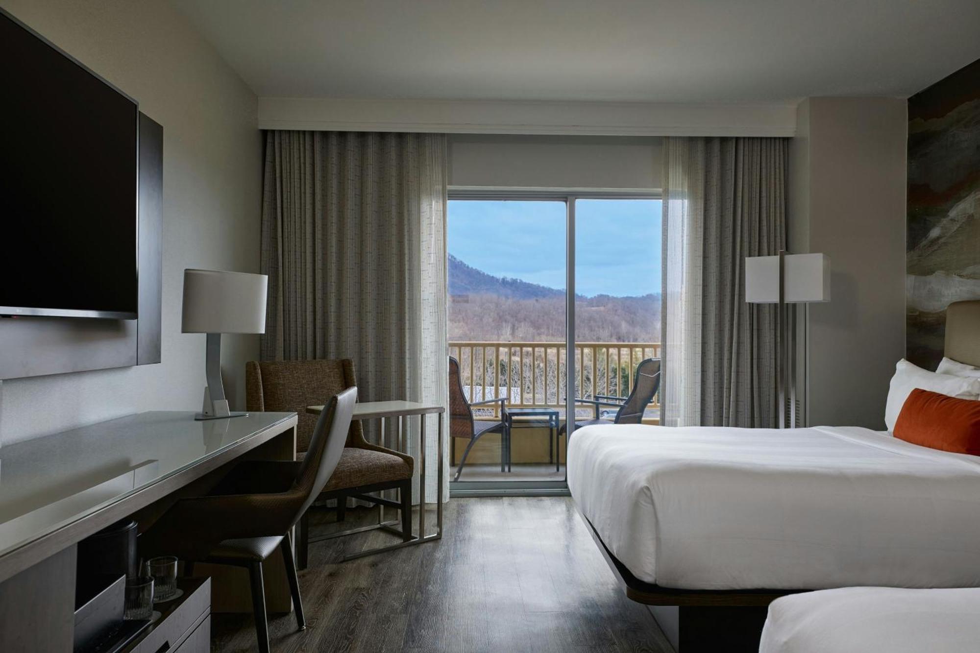 Resort Meadowview Marriott Conference And Convention Center
