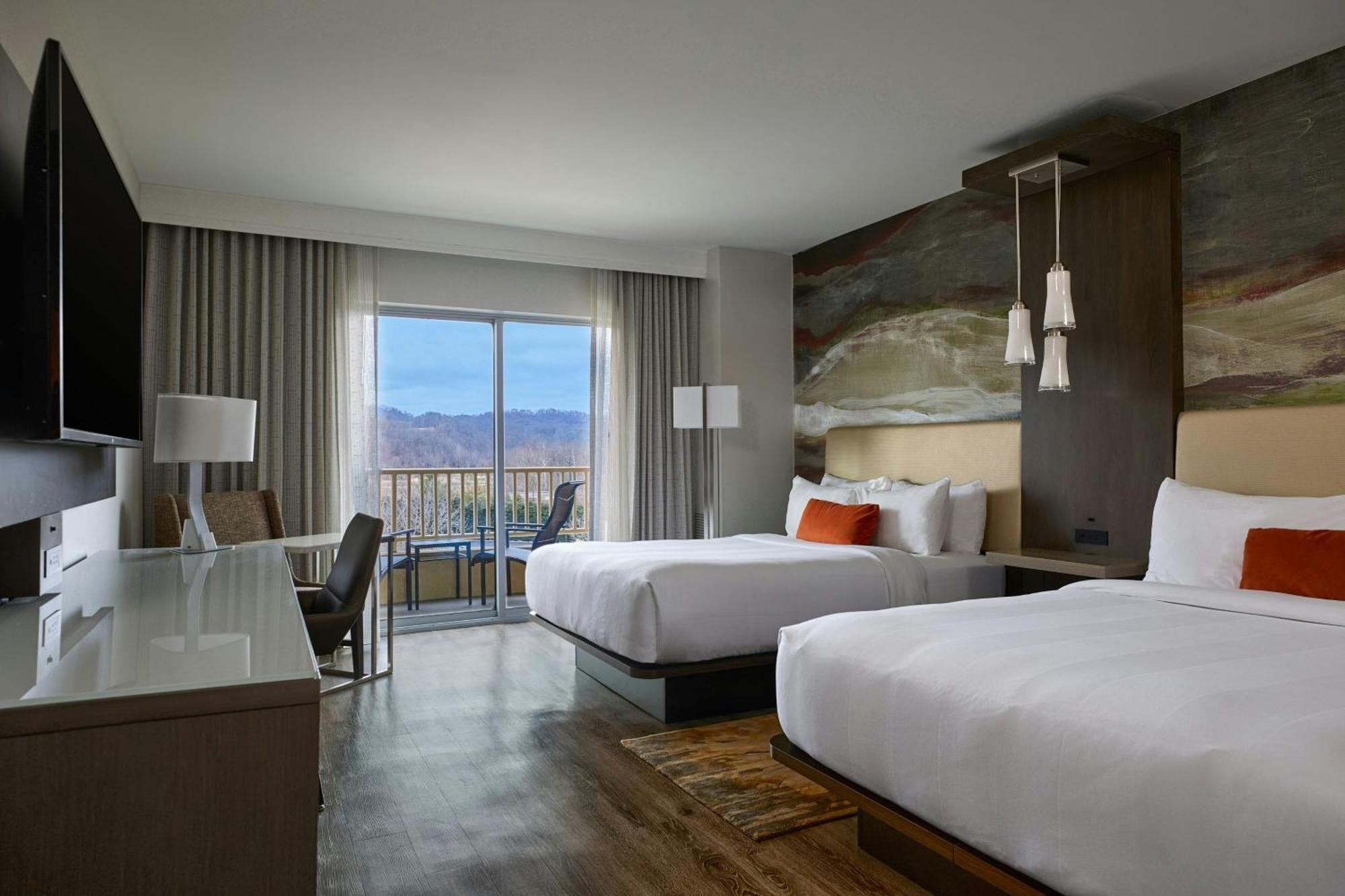 Meadowview Marriott Conference And Convention Center
