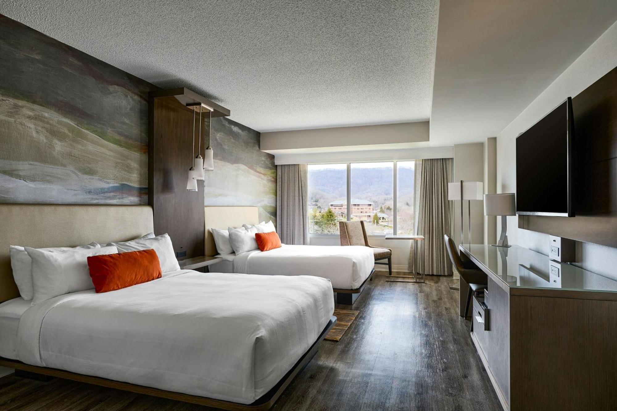 Meadowview Marriott Conference And Convention Center 3*