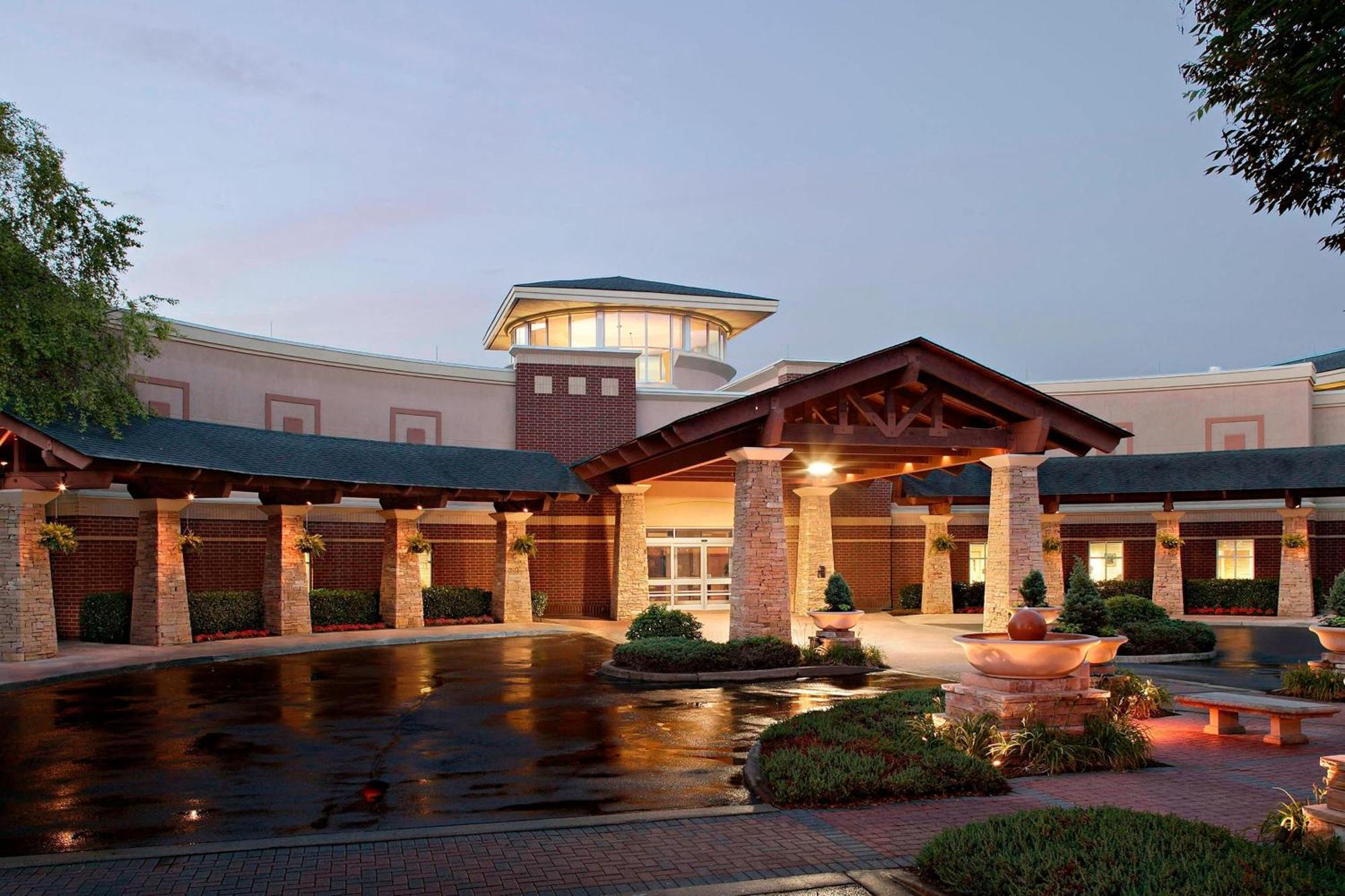 Resort Meadowview Marriott Conference And Convention Center