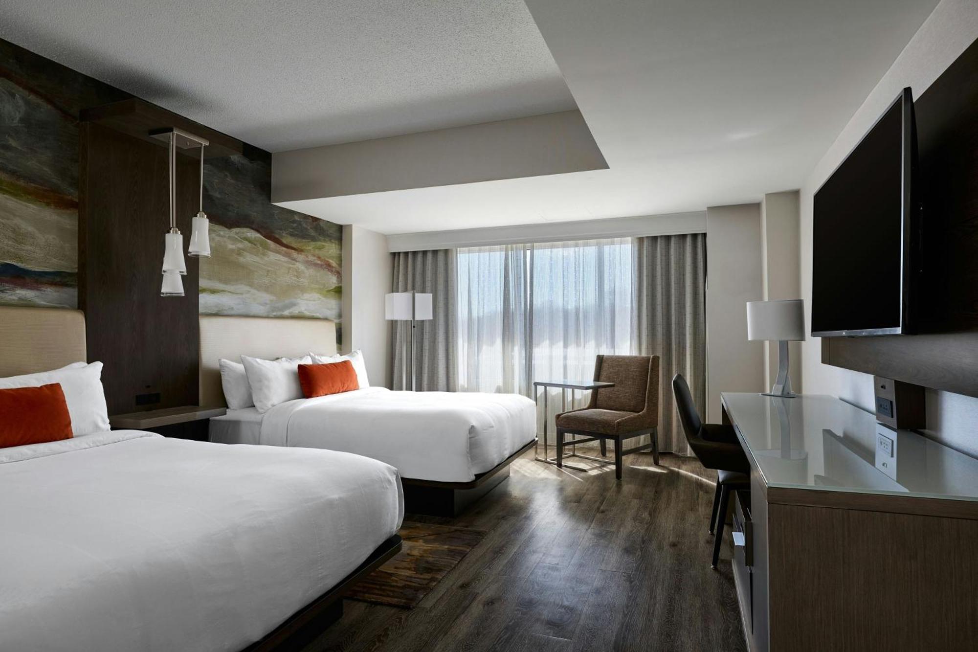 Meadowview Marriott Conference And Convention Center 3*