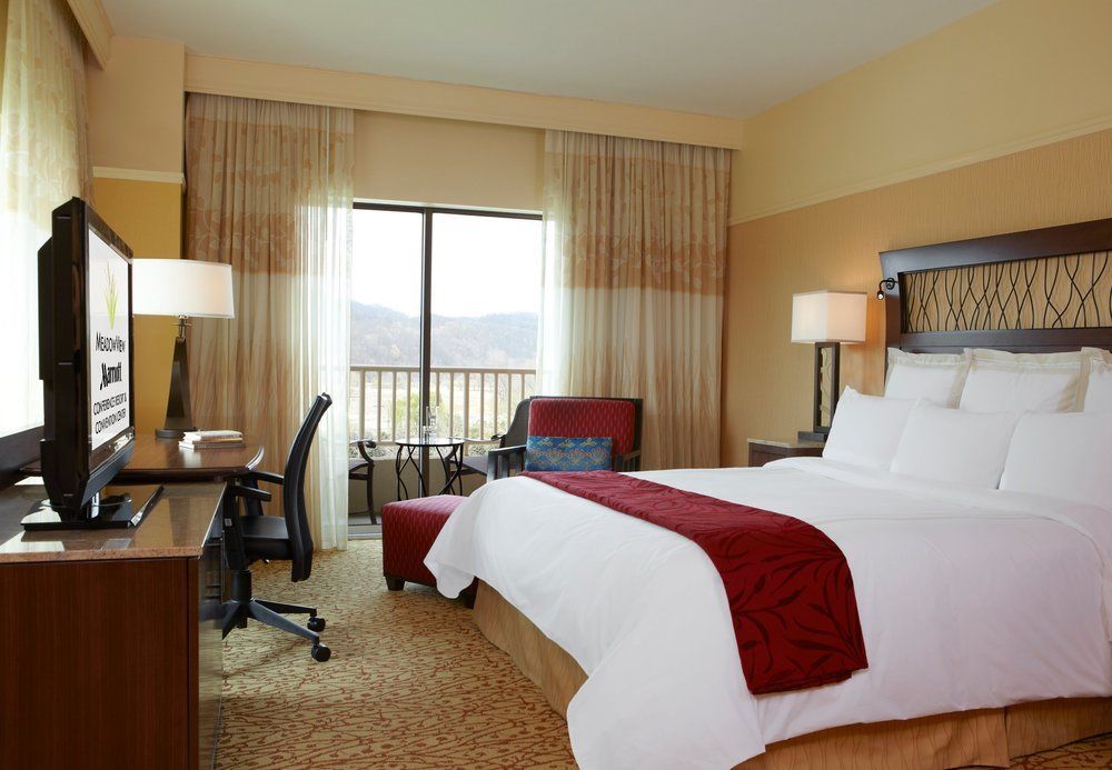Resort Meadowview Marriott Conference And Convention Center 3*
