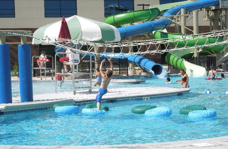 Resort Meadowview Marriott Conference And Convention Center