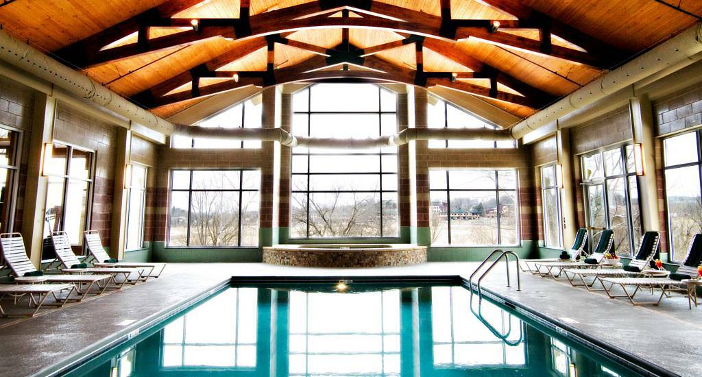 Meadowview Marriott Conference And Convention Center Resort