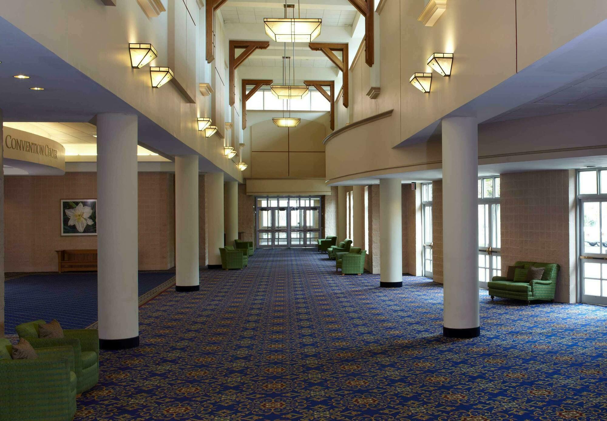 Meadowview Marriott Conference And Convention Center