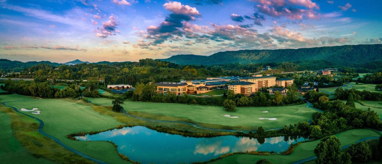 Resort Meadowview Marriott Conference And Convention Center
