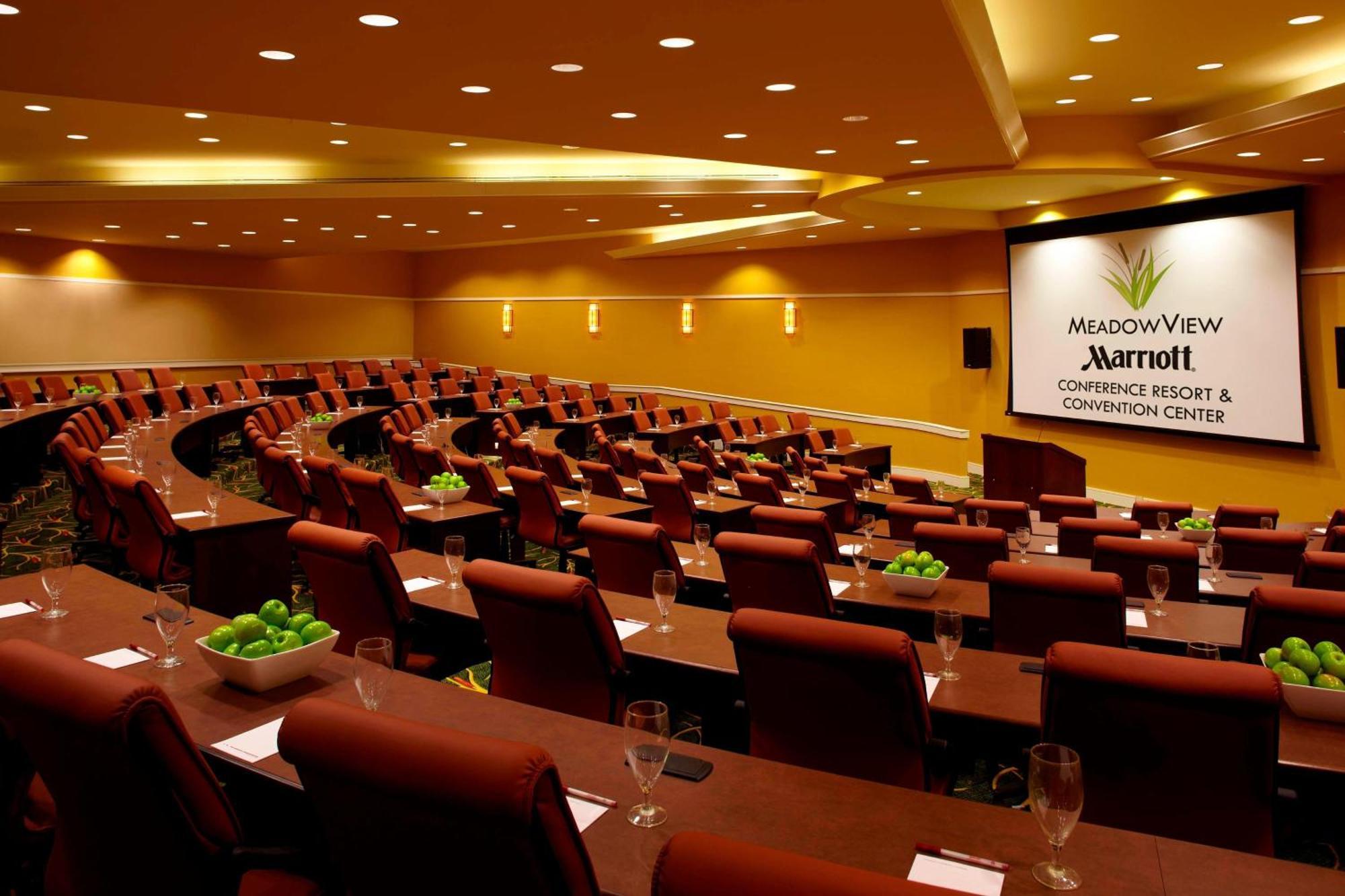Resort Meadowview Marriott Conference And Convention Center 3*