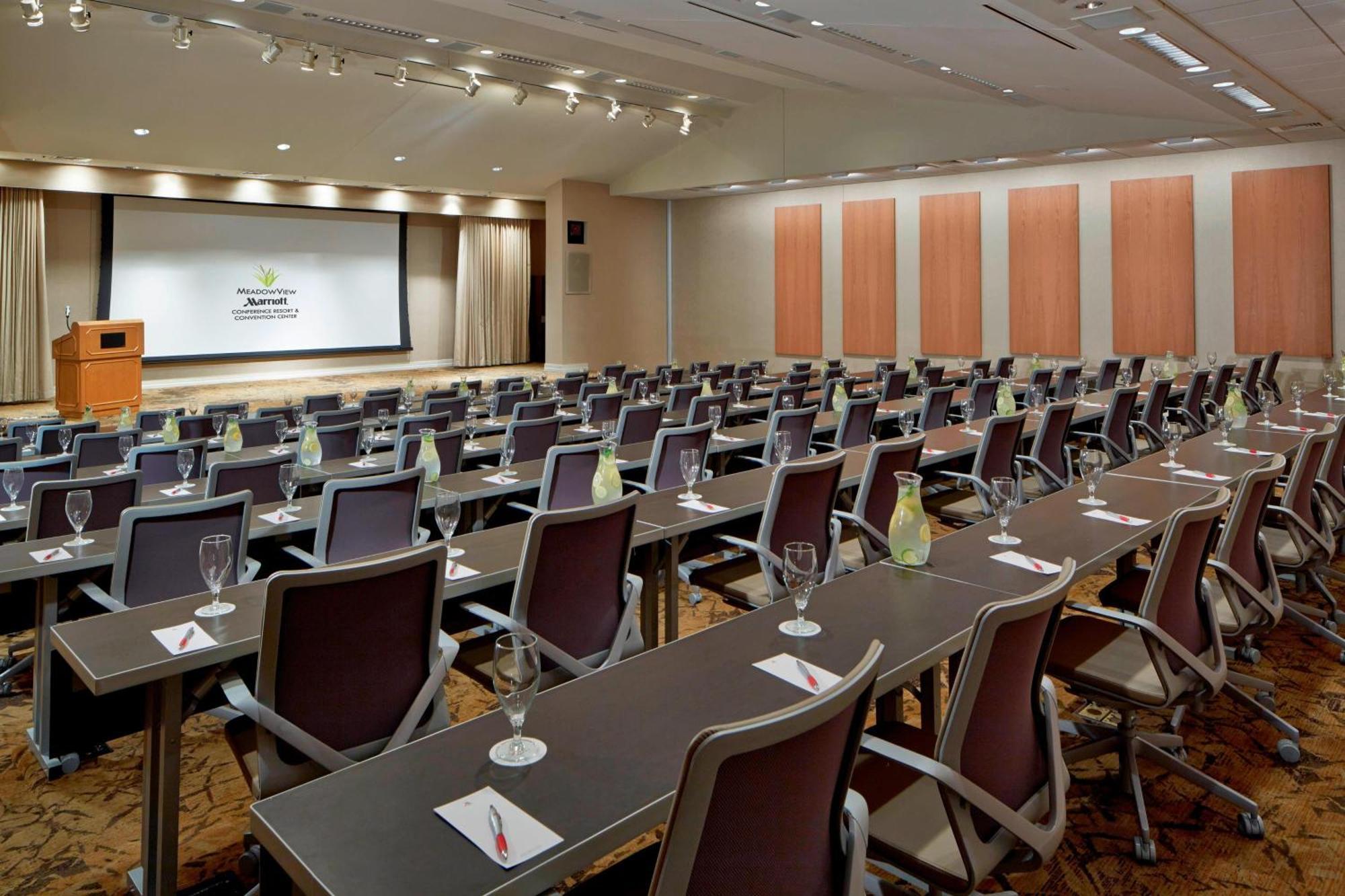 Meadowview Marriott Conference And Convention Center Kingsport