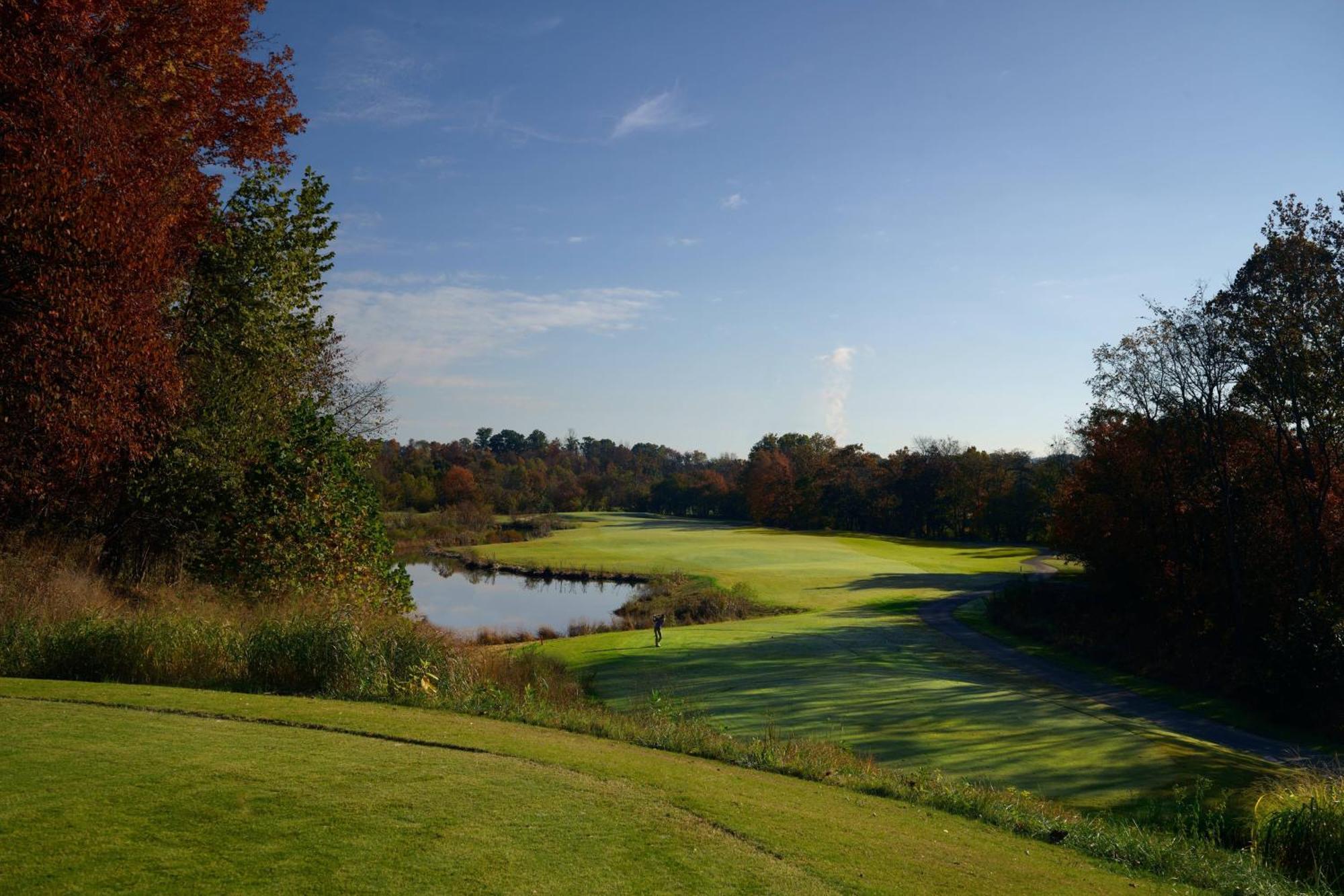 Meadowview Marriott Conference And Convention Center Resort