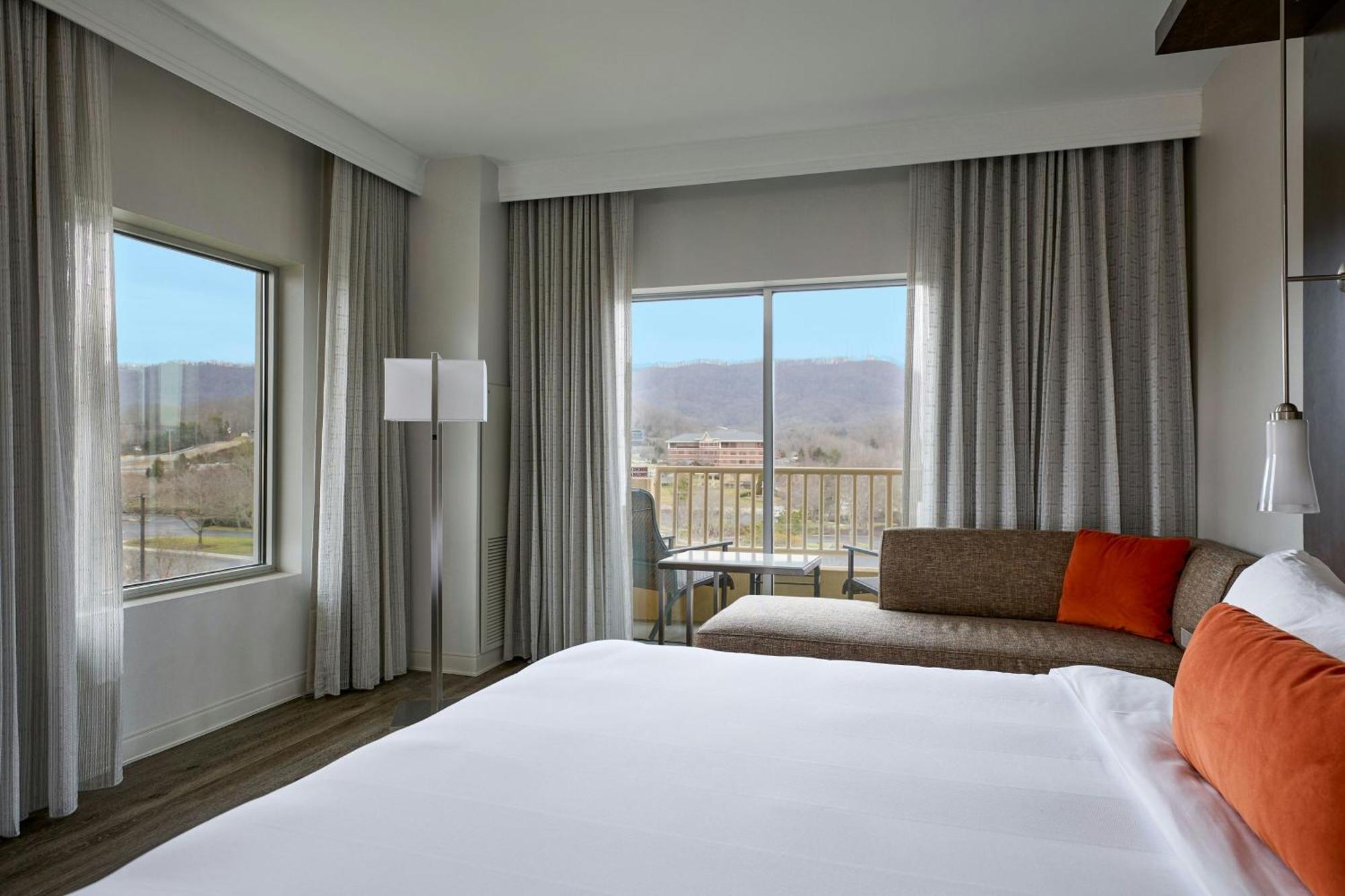 Meadowview Marriott Conference And Convention Center Kingsport