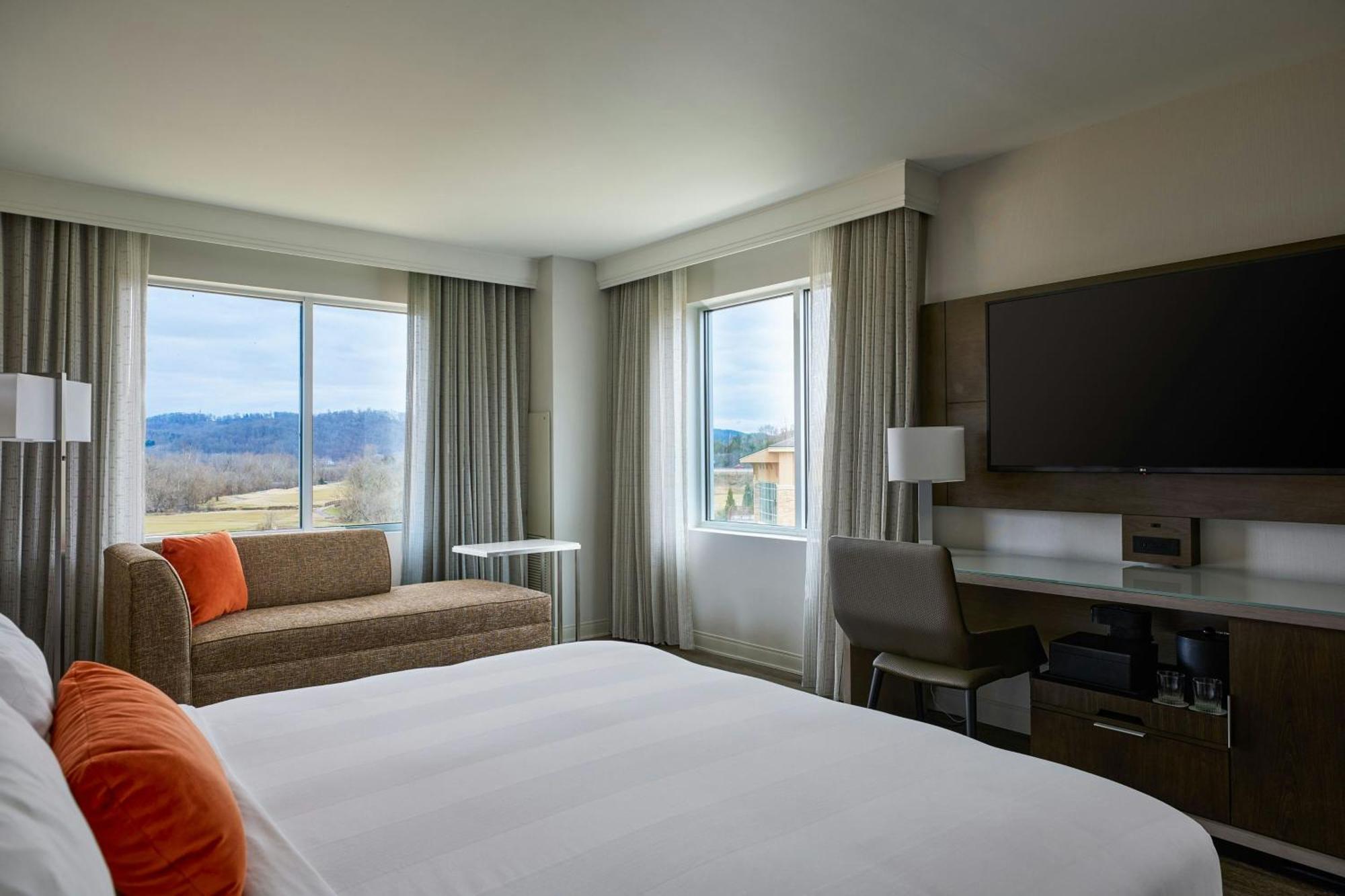 Meadowview Marriott Conference And Convention Center Resort
