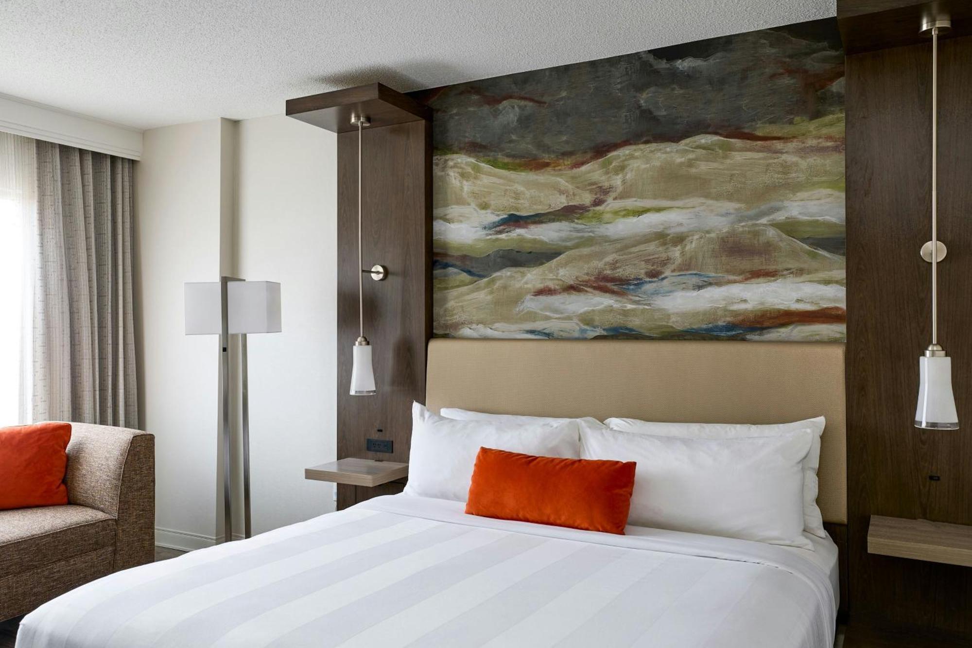 Resort Meadowview Marriott Conference And Convention Center