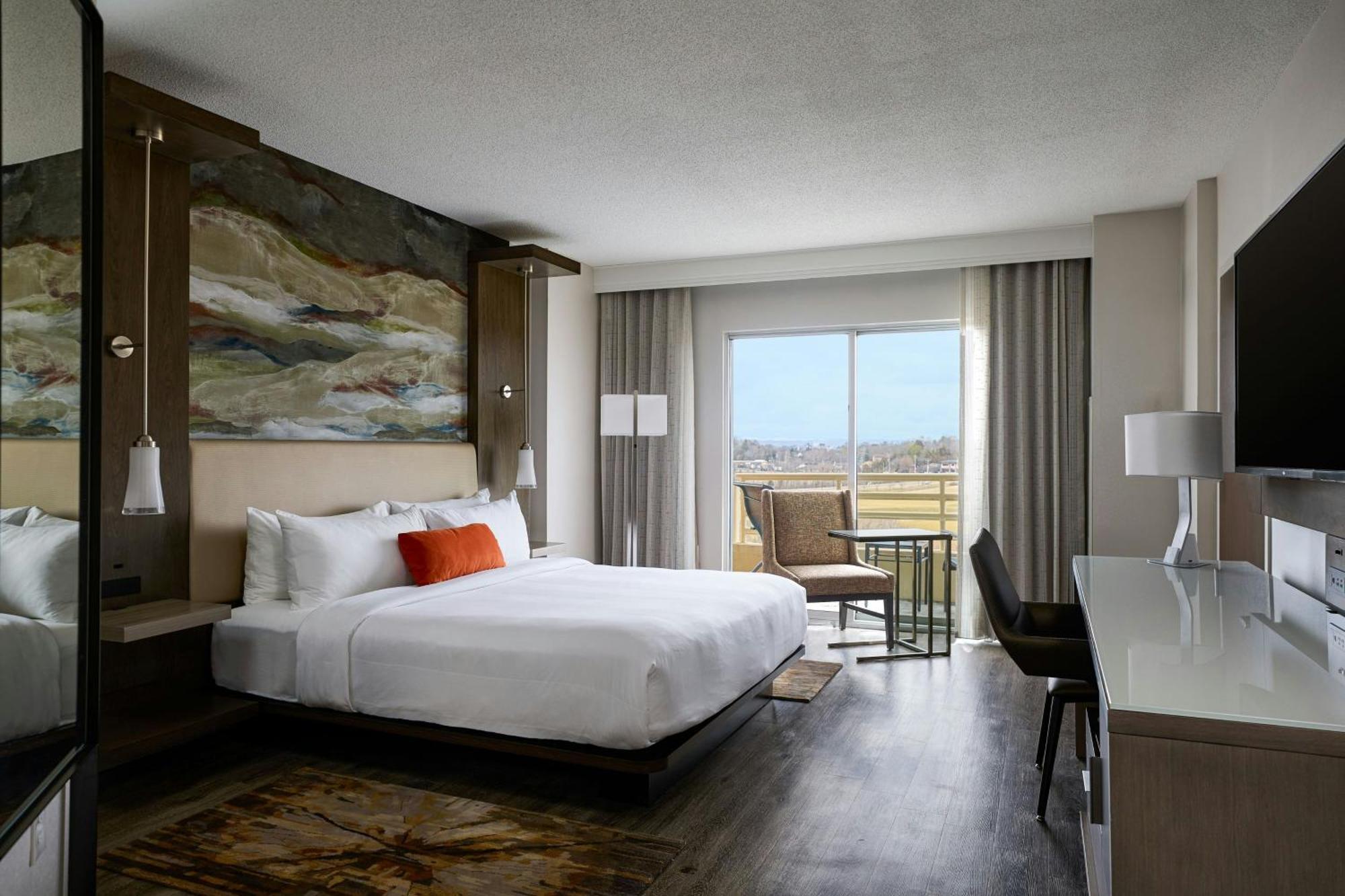 Meadowview Marriott Conference And Convention Center Resort 3*
