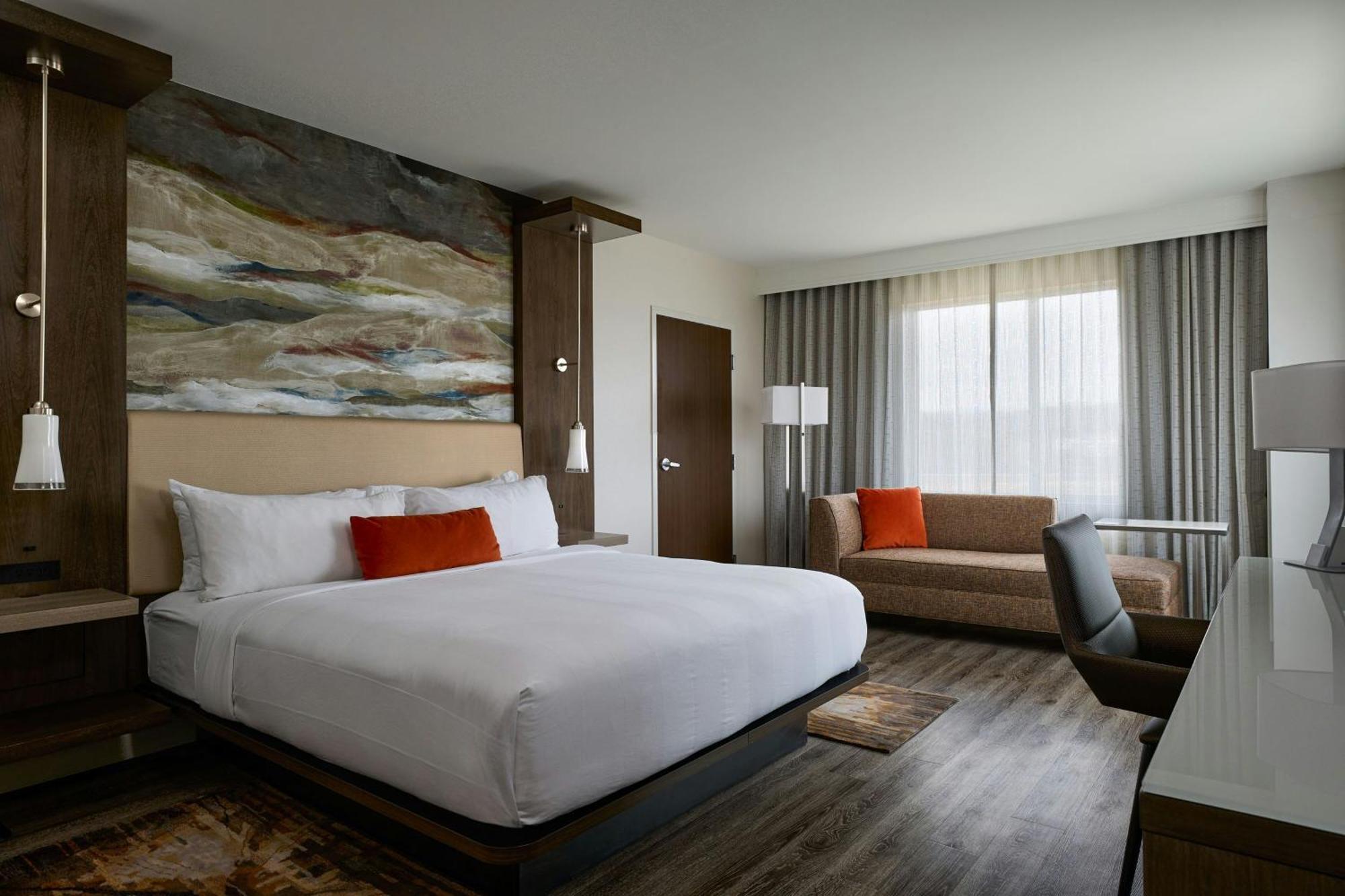 Meadowview Marriott Conference And Convention Center Resort Kingsport