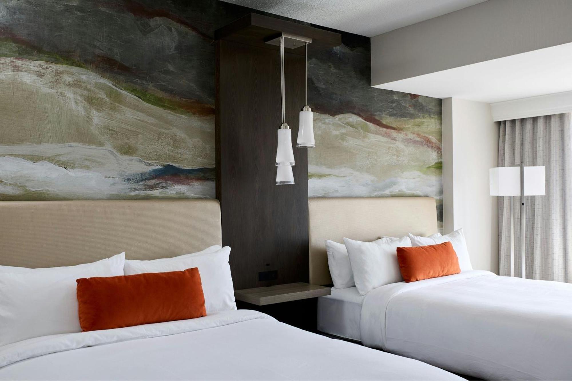 Meadowview Marriott Conference And Convention Center 3* Kingsport