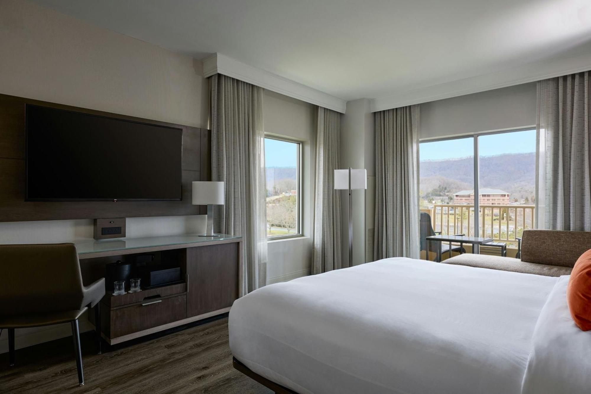 Meadowview Marriott Conference And Convention Center