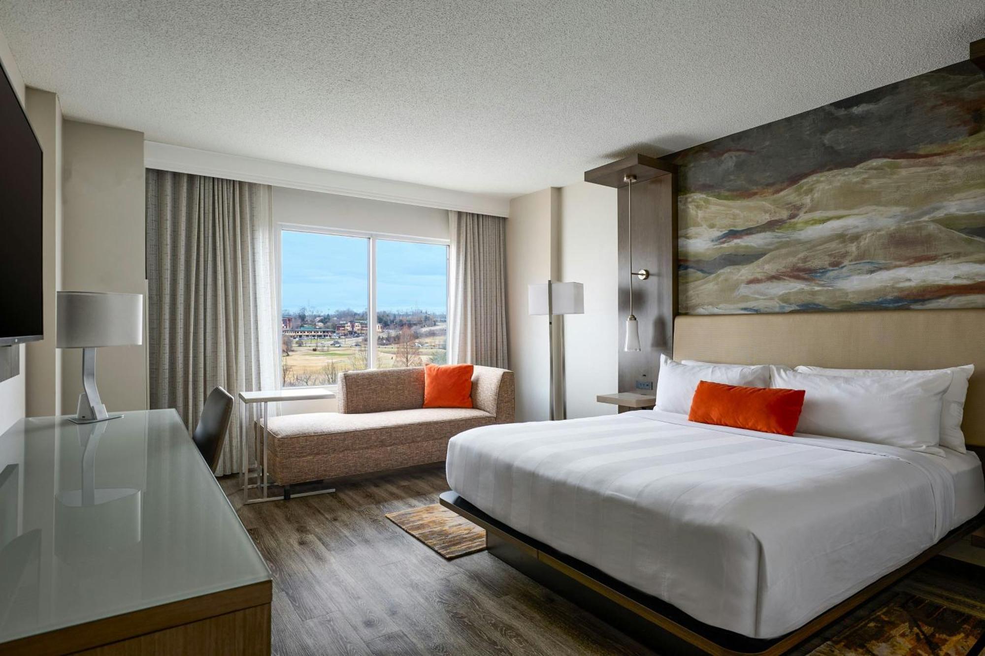 Resort Meadowview Marriott Conference And Convention Center 3*