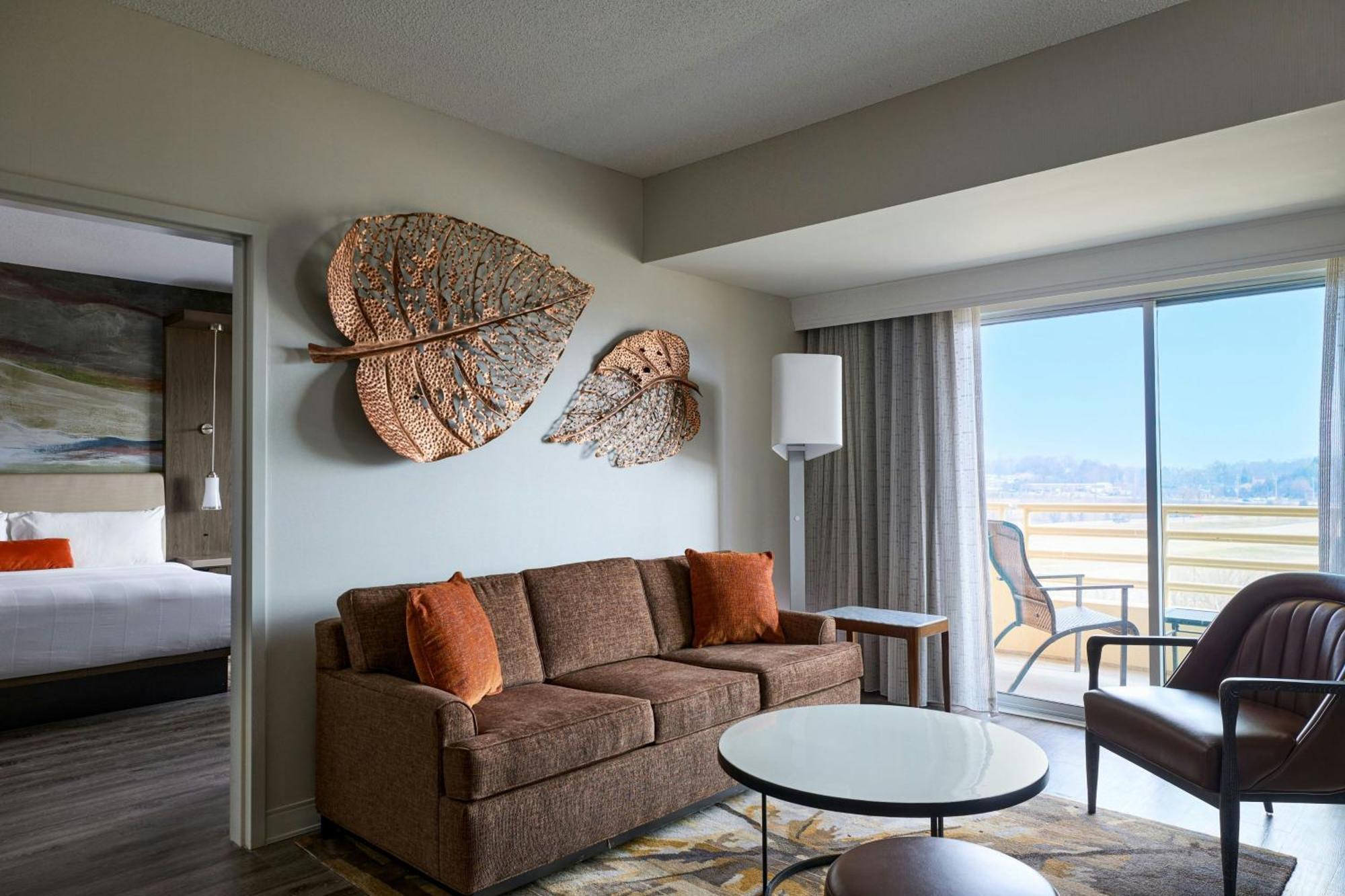 Meadowview Marriott Conference And Convention Center