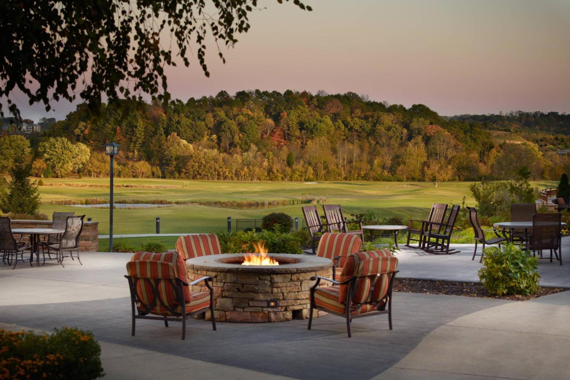 Meadowview Marriott Conference And Convention Center Resort Kingsport
