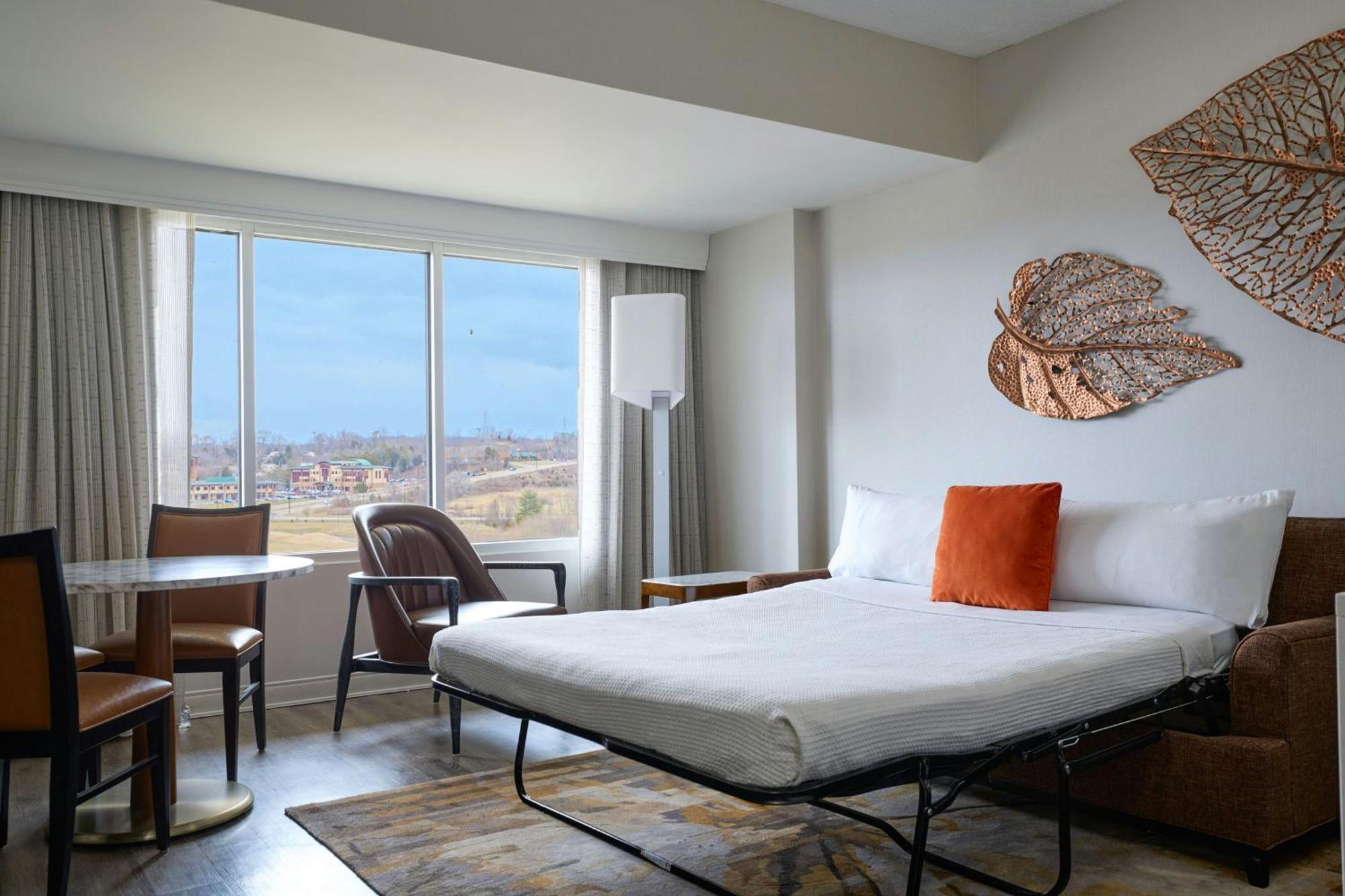 Meadowview Marriott Conference And Convention Center Resort
