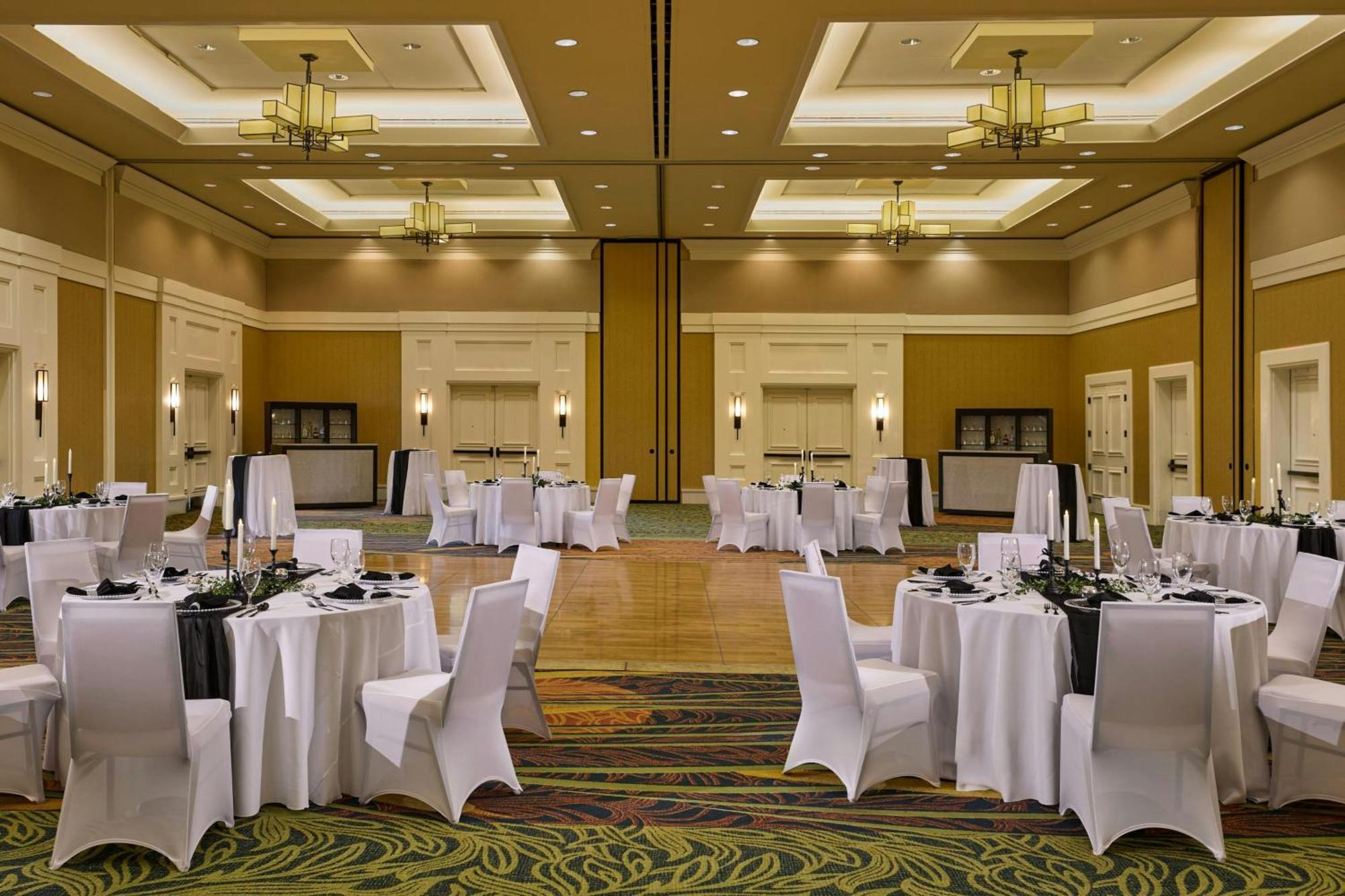 Resort Meadowview Marriott Conference And Convention Center 3*