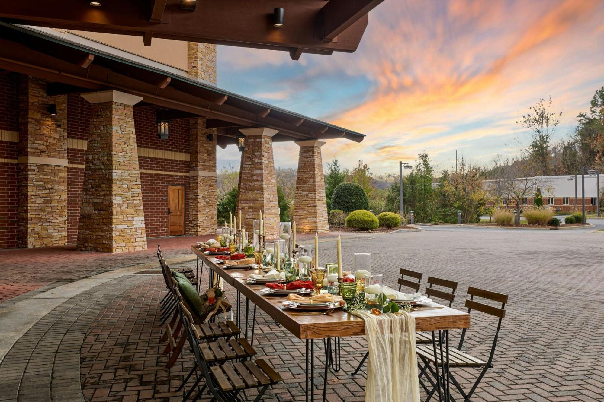 Meadowview Marriott Conference And Convention Center Resort 3*