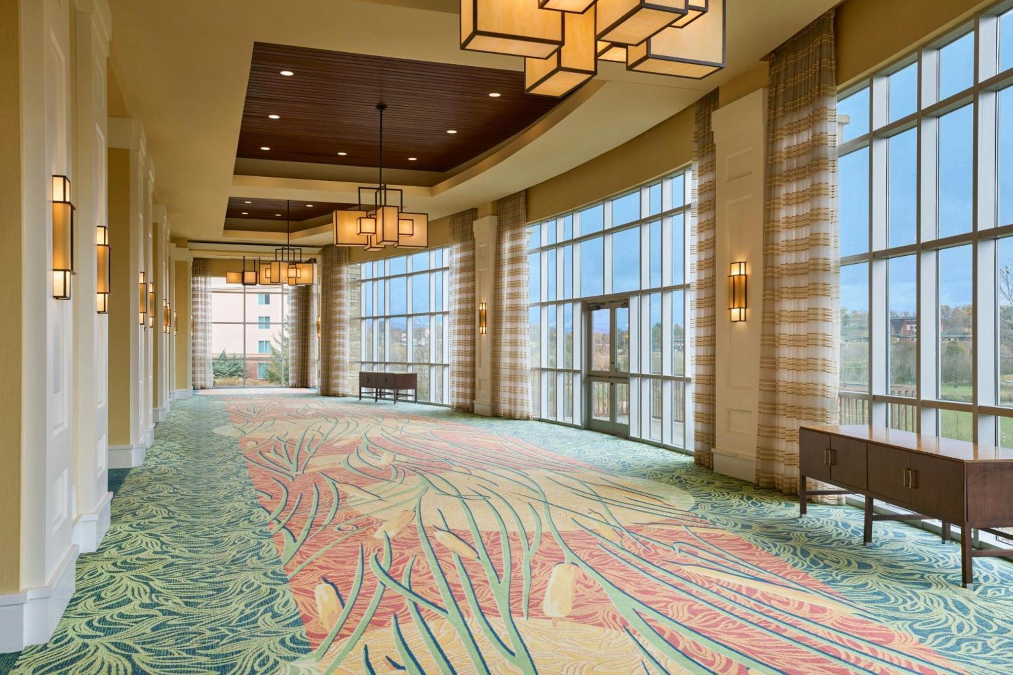 Meadowview Marriott Conference And Convention Center Resort Kingsport