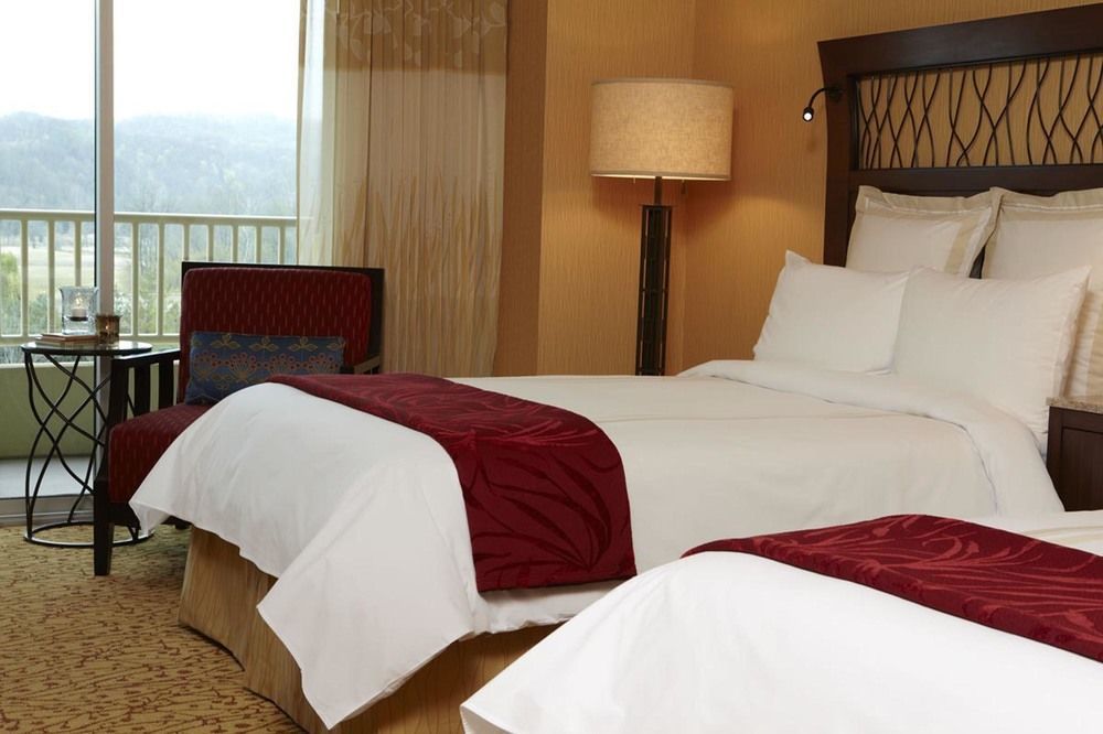 Meadowview Marriott Conference And Convention Center 3* Kingsport