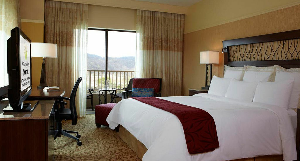 Meadowview Marriott Conference And Convention Center Resort