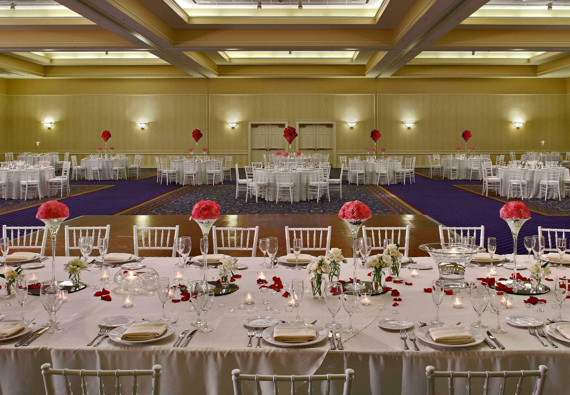 Meadowview Marriott Conference And Convention Center Resort Kingsport